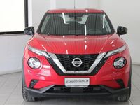 Usata Nissan Juke Enigma 114 CV (83 kW) 2021 Rosso SUV