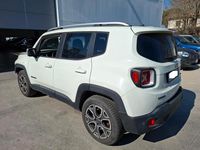 Usata Jeep Renegade Limited 119 CV (87 kW) 2014 Bianco SUV