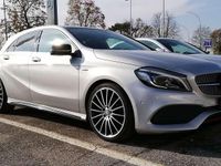 Usata Mercedes A250 218 CV (160 kW) 2016 Grigio Berlina