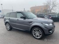 Usata Land Rover Range Rover Sport HSE Dynamic 2015 Grigio SUV
