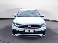 Usata VW Tiguan R-line 150 CV (110 kW) 2023 Bianco SUV