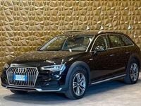 Usata Audi A4 Allroad Ambiente 190 CV (139 kW) 2018 Nero Station wagon