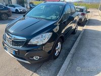 Usata Opel Mokka 130 CV (95 kW) 2014 Nero SUV