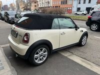 usata Mini Cooper D Cabriolet 1.6 16V