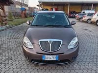 Usata Lancia Ypsilon 90 CV (66 kW) 2010 Marrone Utilitaria