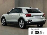 Nuova Audi Q2 S-Line 150 CV (110 kW) 2025 Argento cavo metallizzato SUV