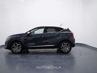 Usata Renault Captur Techno 101 CV (74 kW) 2021 Bestyle dublino / grigio avia SUV