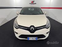 Usata Renault Clio IV Intens 73 CV (53 kW) 2016 Beige Berlina