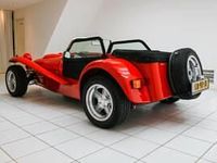 Usata Donkervoort S8 110 CV (80 kW) 1984 Rosso Cabrio