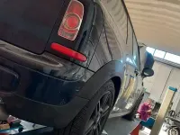 Usata Mini Cooper D Clubman 90 CV (66 kW) 2013 Nero Station wagon