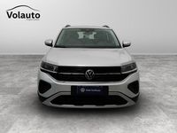 Usata VW T-Cross Life 116 CV (85 kW) 2024 Argento SUV