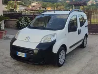 Usata Citroën Nemo 73 CV (53 kW) 2009 Bianco Monovolume