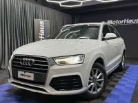 Usata Audi Q3 Design 120 CV (88 kW) 2018 Bianco SUV