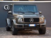 usata Mercedes G500 Premium 422cv auto