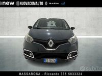 Usata Renault Captur 90 CV (66 kW) 2015 Grigio SUV