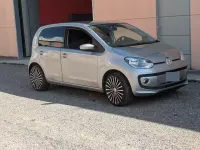 Usata VW up! 68 CV (50 kW) 2015 Grigio Utilitaria