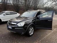 Usata Opel Antara 150 CV (110 kW) 2008 Nero SUV