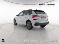 Nuova Skoda Kamiq 95 CV (69 kW) 2026 Bianco SUV