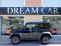 Usata Suzuki Jimny 102 CV (75 kW) 2019 Nero SUV