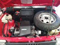 Usata Fiat Panda 1993 Rosso SUV