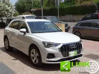 Usata Audi Q3 Advanced 150 CV (110 kW) 2022 Bianco SUV
