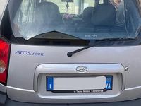 Usata Hyundai Atos Prime 59 CV (43 kW) 2002 Grigio Utilitaria