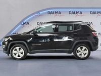 Usata Jeep Compass Longitude 140 CV (102 kW) 2018 Nero SUV