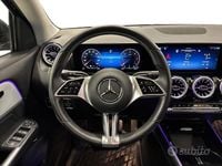 Begagnad Mercedes GLA200 Advanced Plus 150 HK (110 kW) 2024 Svart SUV