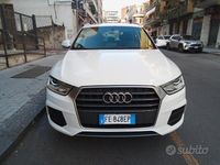 Usata Audi Q3 Business 120 CV (88 kW) 2016 Bianco SUV