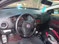 Usata Fiat Bravo 105 CV (77 kW) 2009 Nero Utilitaria