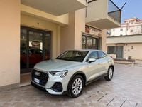 Usata Audi Q3 Business Plus 150 CV (110 kW) 2022 Verde SUV
