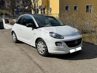Usata Opel Adam Glam 69 CV (50 kW) 2017 Bianco Utilitaria