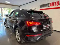 Usata Audi Q5 Sportback Ambiente 204 CV (150 kW) 2023 Nero SUV
