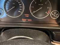 Usata BMW 520 184 CV (135 kW) 2013 Blu Station wagon