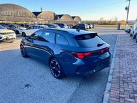 Nuova Cupra Leon 150 CV (110 kW) 2025 Blu Station wagon