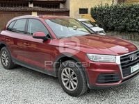 Usata Audi Q5 Sport 190 CV (139 kW) 2020 Viola/lilla SUV