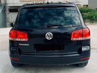 Usata VW Touareg R 174 CV (127 kW) 2005 Nero SUV