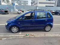 Usata Fiat Idea 69 CV (50 kW) 2008 Blu Monovolume