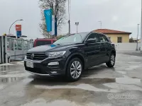 Occasion VW T-Roc IQ Drive 110 PK (80 kW) 2021 Zwart SUV