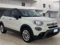 Usata Fiat 500X Cross 151 CV (111 kW) 2019 Bianco SUV