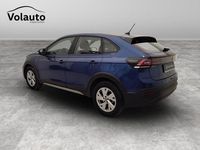 Usata VW Taigo Life 116 CV (85 kW) 2024 Blu/azzurro SUV