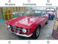 Usata Alfa Romeo GT Junior 1997 Rosso Berlina