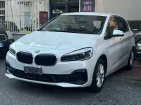 Usata BMW 216 Active Tourer 116 CV (85 kW) 2019 Bianco Monovolume
