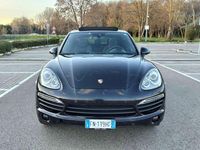 Usata Porsche Cayenne 385 CV (283 kW) 2015 Nero SUV