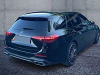 Usata Mercedes C220 Premium 200 CV (147 kW) 2024 Nero Station wagon