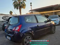 Usata Renault Twingo Night&Day 75 CV (55 kW) 2014 Blu Utilitaria