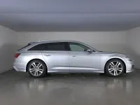 Usata Audi A6 S-Line 204 CV (150 kW) 2024 Argento fioretto metallizzato Station wagon