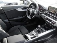 usata Audi A4 Avant 2.0 TDI 150 CV Business Sport