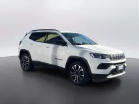 Usata Jeep Compass Limited 131 CV (96 kW) 2023 Bianco SUV