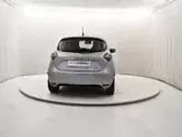 Usata Renault Zoe Zen 100 kW (136 CV) 2020 Grigio Utilitaria